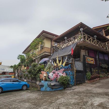 Oyo 588 Sunrock Resort Antipolo Extérieur photo