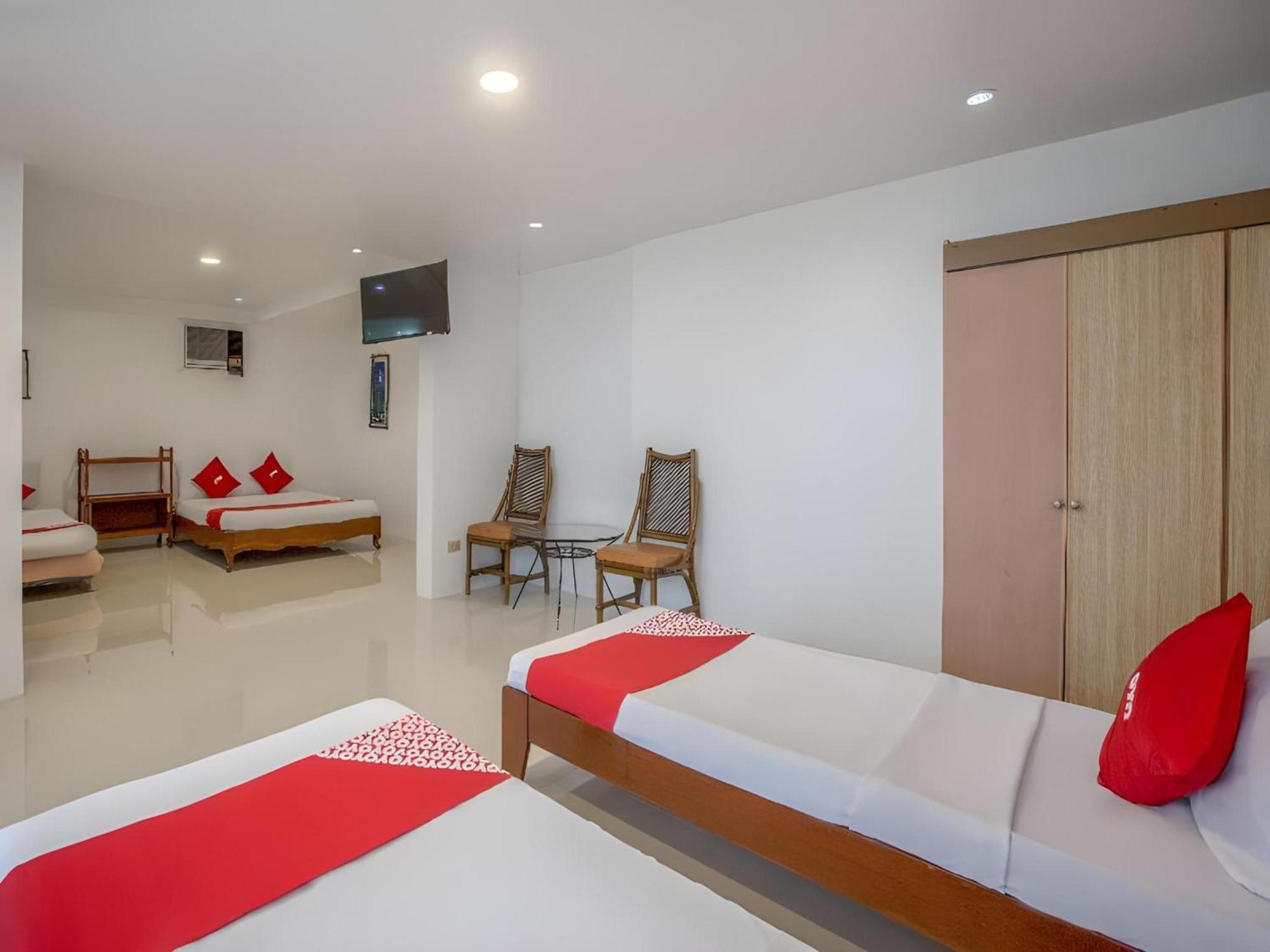 Oyo 588 Sunrock Resort Antipolo Extérieur photo