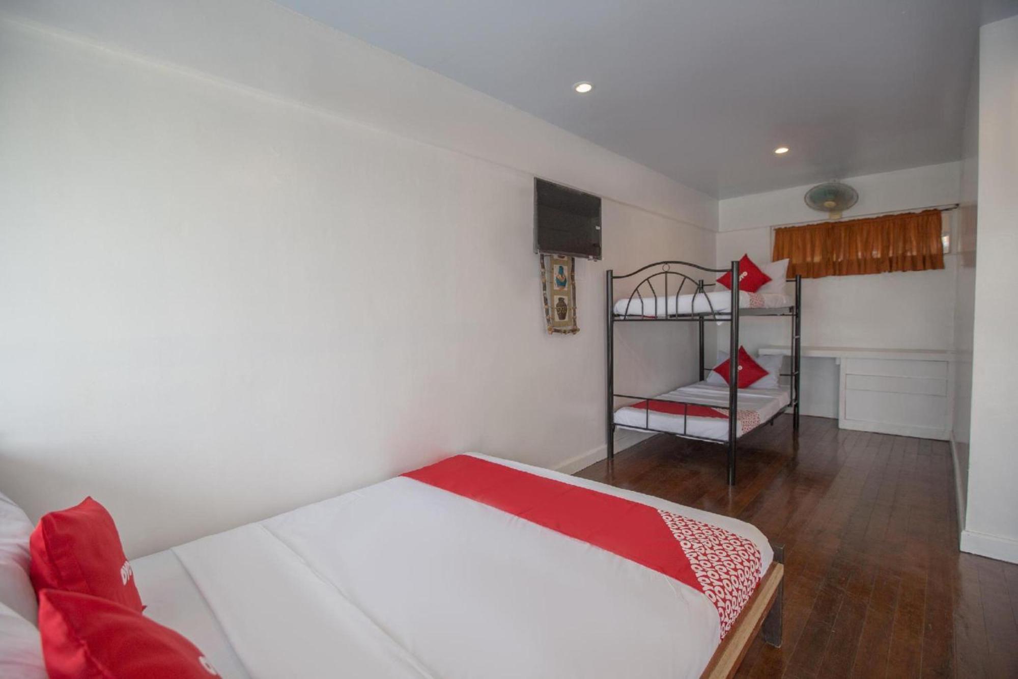 Oyo 588 Sunrock Resort Antipolo Extérieur photo