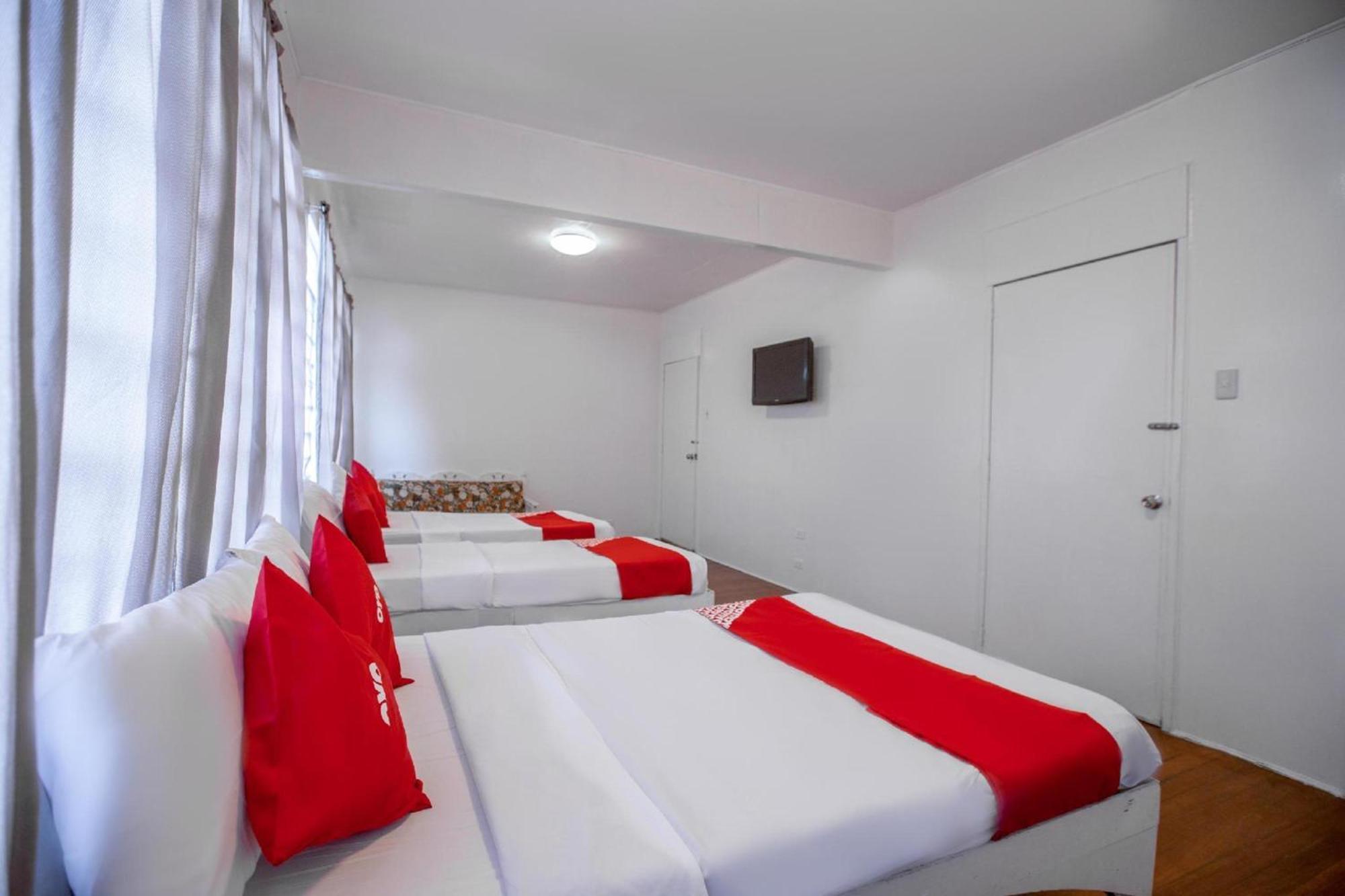 Oyo 588 Sunrock Resort Antipolo Extérieur photo