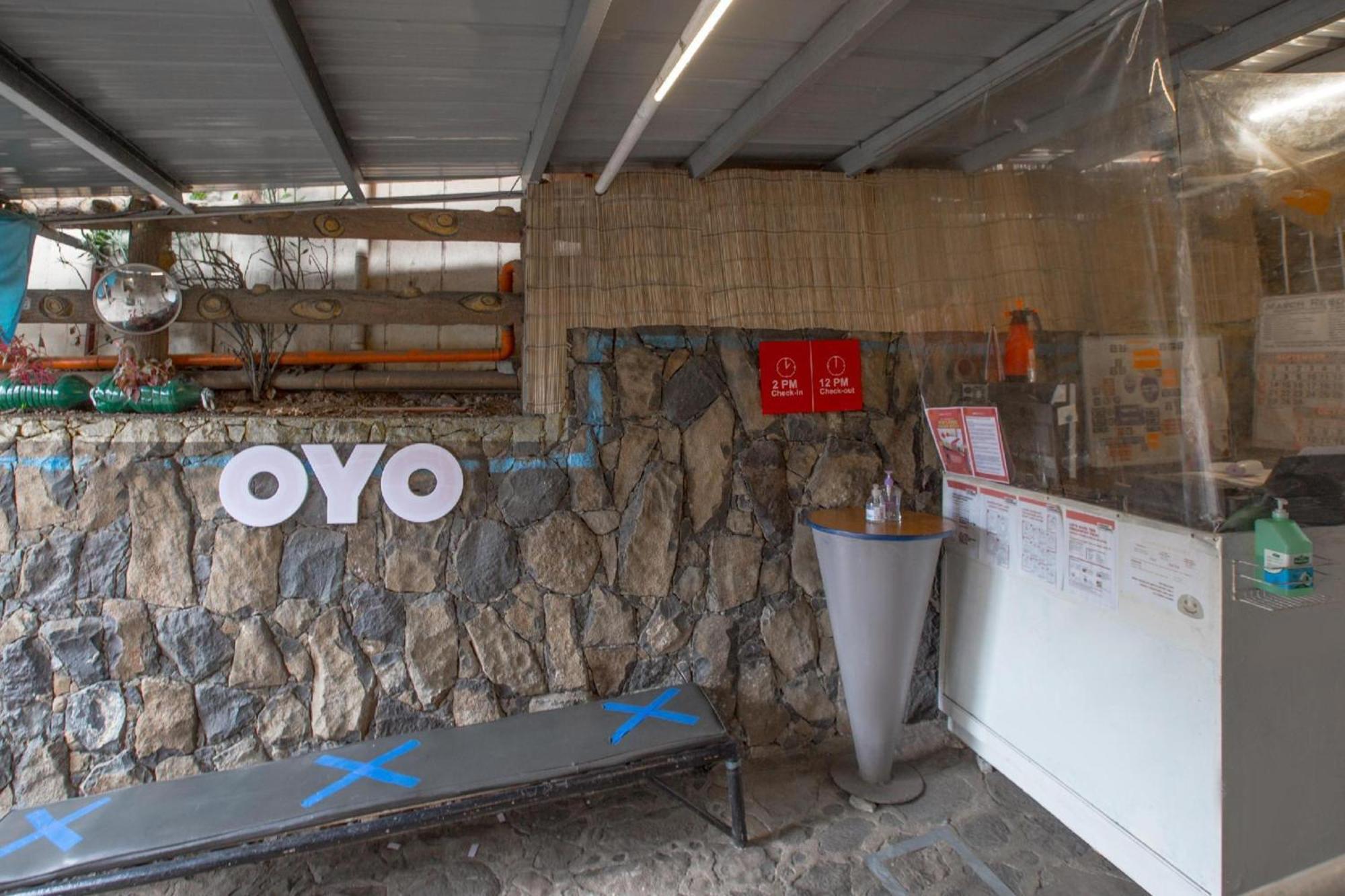 Oyo 588 Sunrock Resort Antipolo Extérieur photo