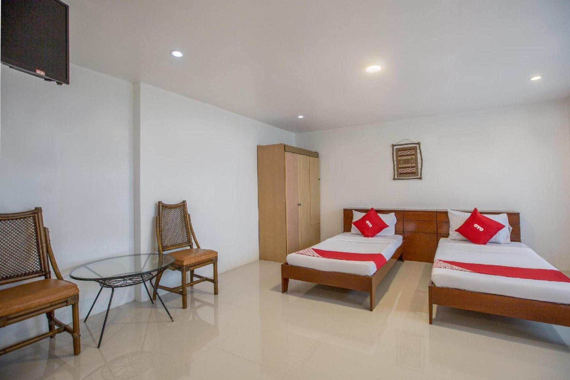 Oyo 588 Sunrock Resort Antipolo Extérieur photo
