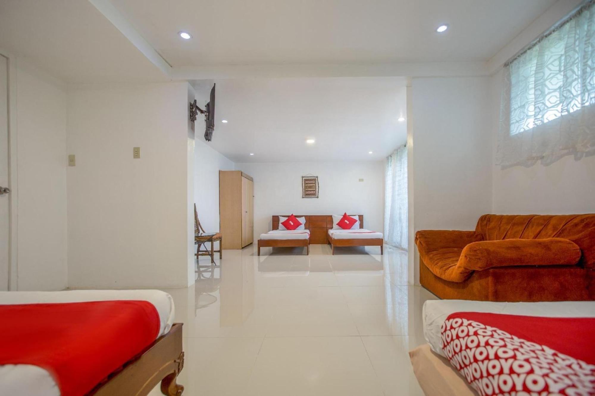 Oyo 588 Sunrock Resort Antipolo Extérieur photo