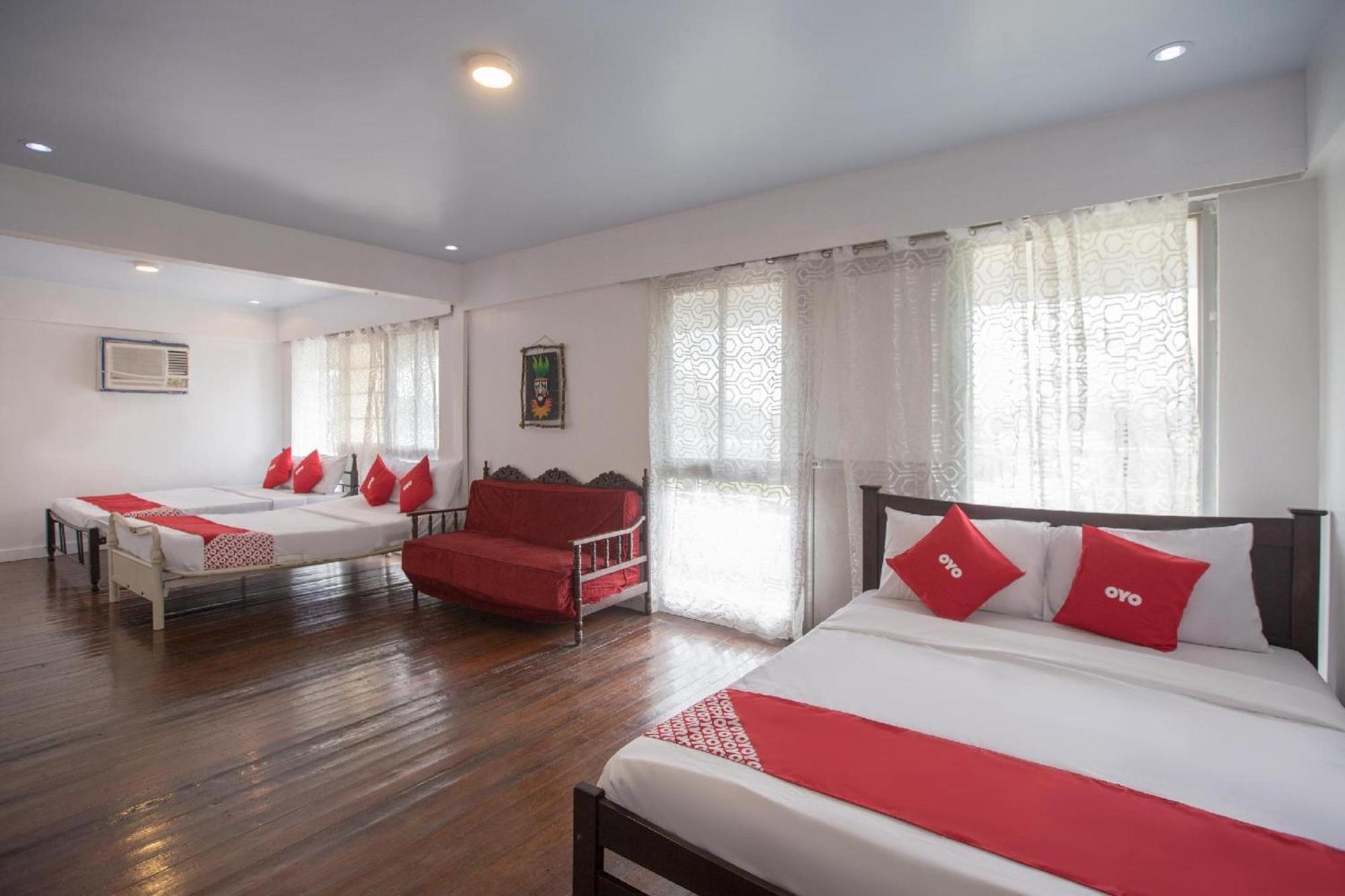 Oyo 588 Sunrock Resort Antipolo Extérieur photo