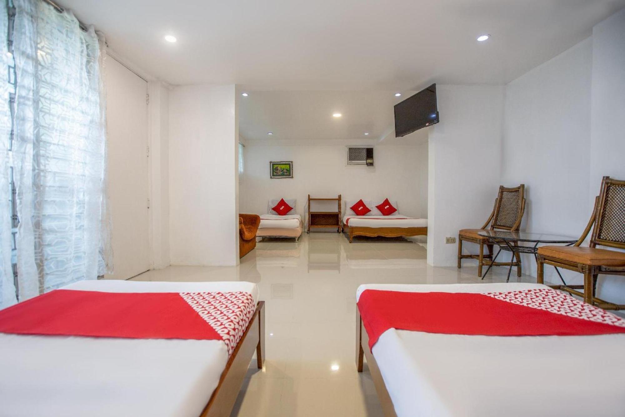 Oyo 588 Sunrock Resort Antipolo Extérieur photo