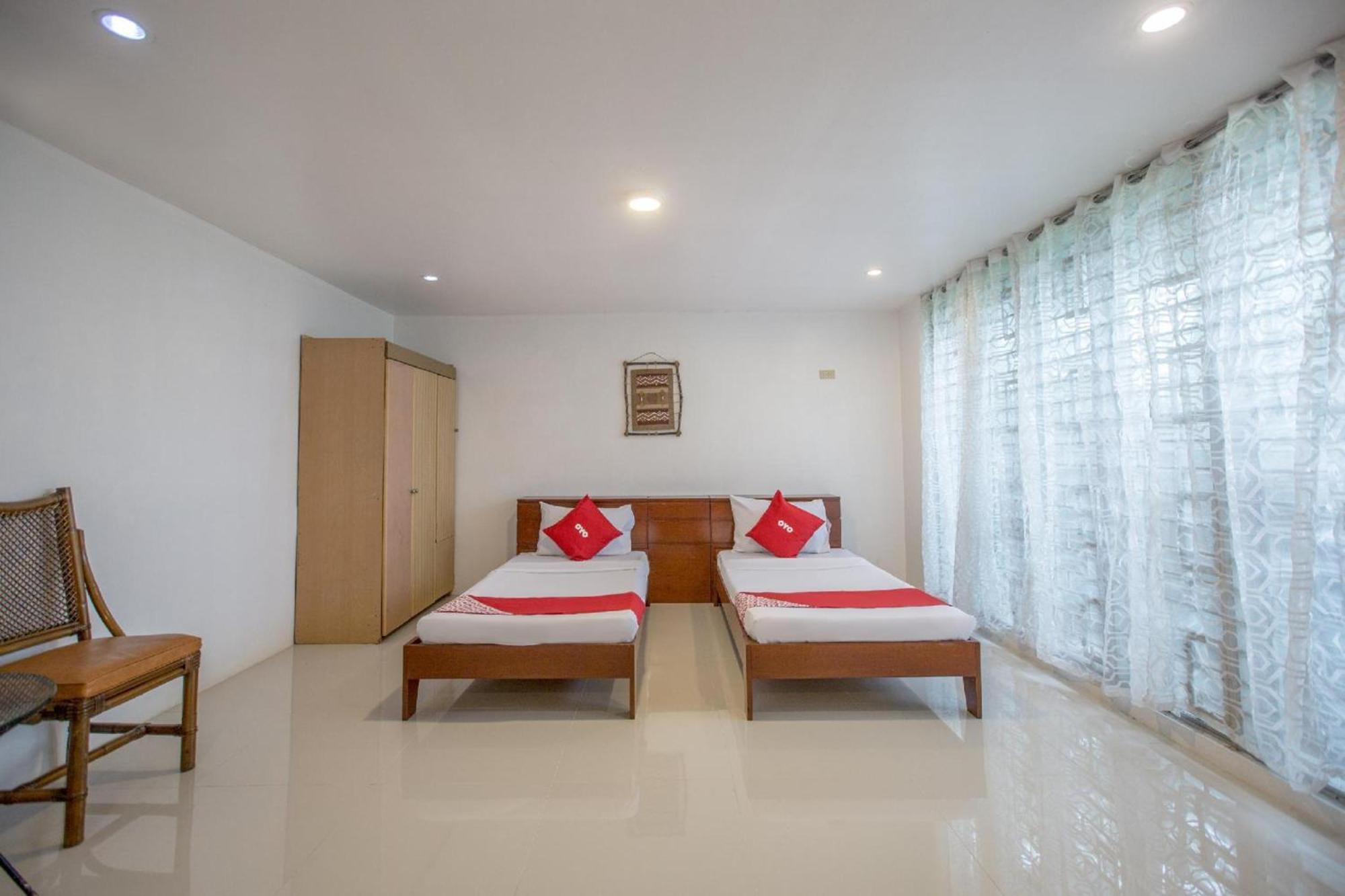 Oyo 588 Sunrock Resort Antipolo Extérieur photo
