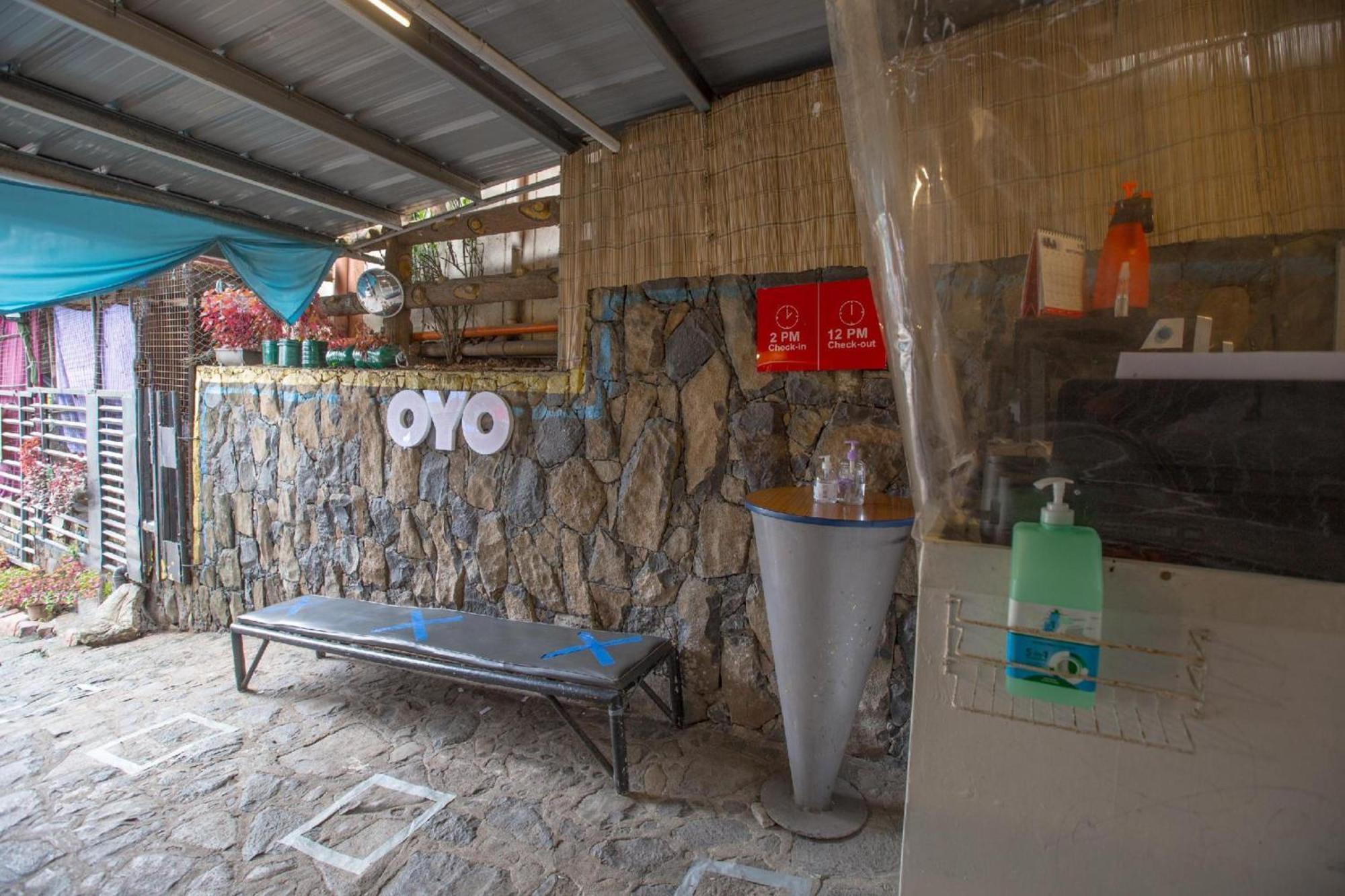 Oyo 588 Sunrock Resort Antipolo Extérieur photo
