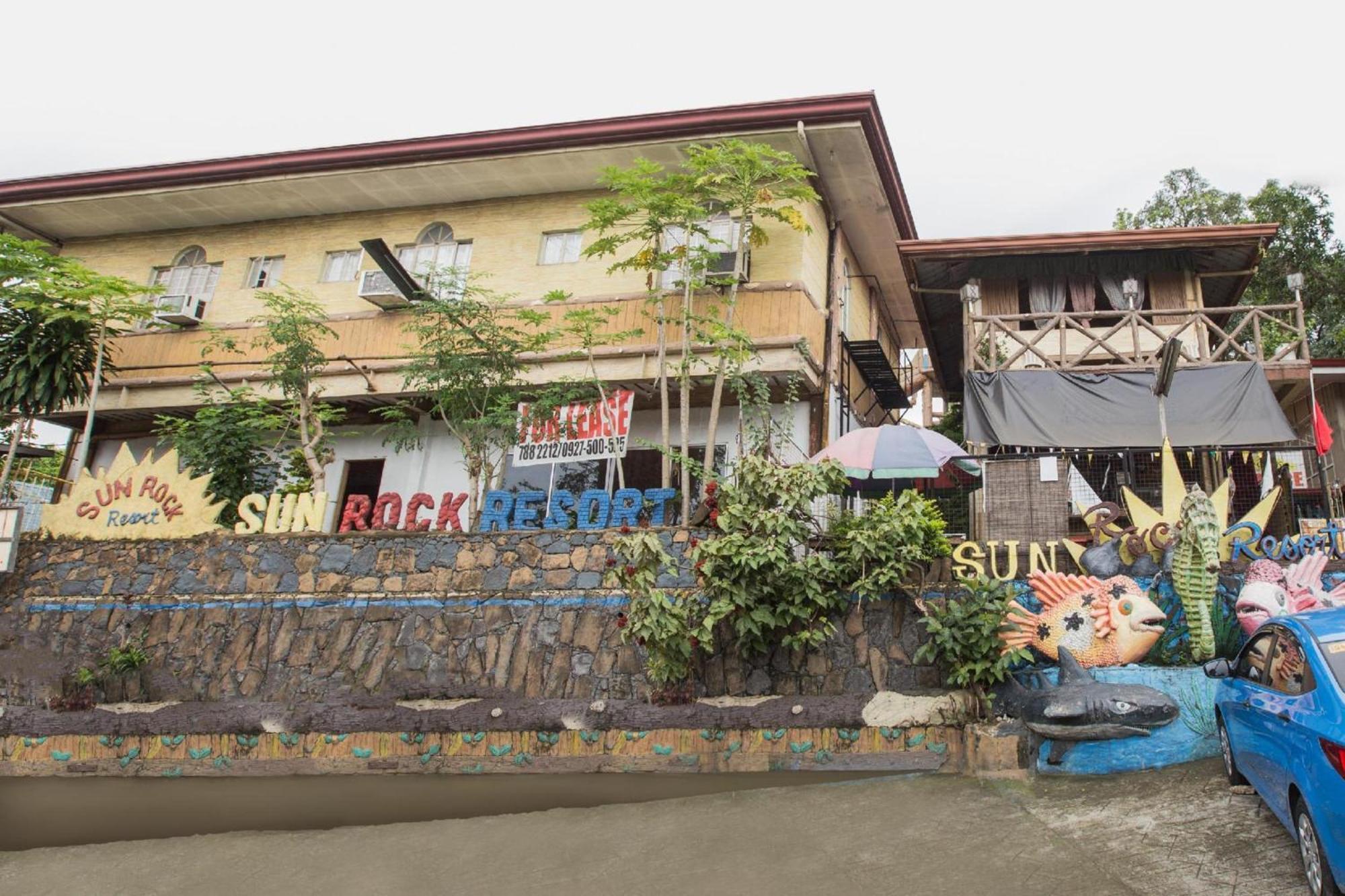 Oyo 588 Sunrock Resort Antipolo Extérieur photo
