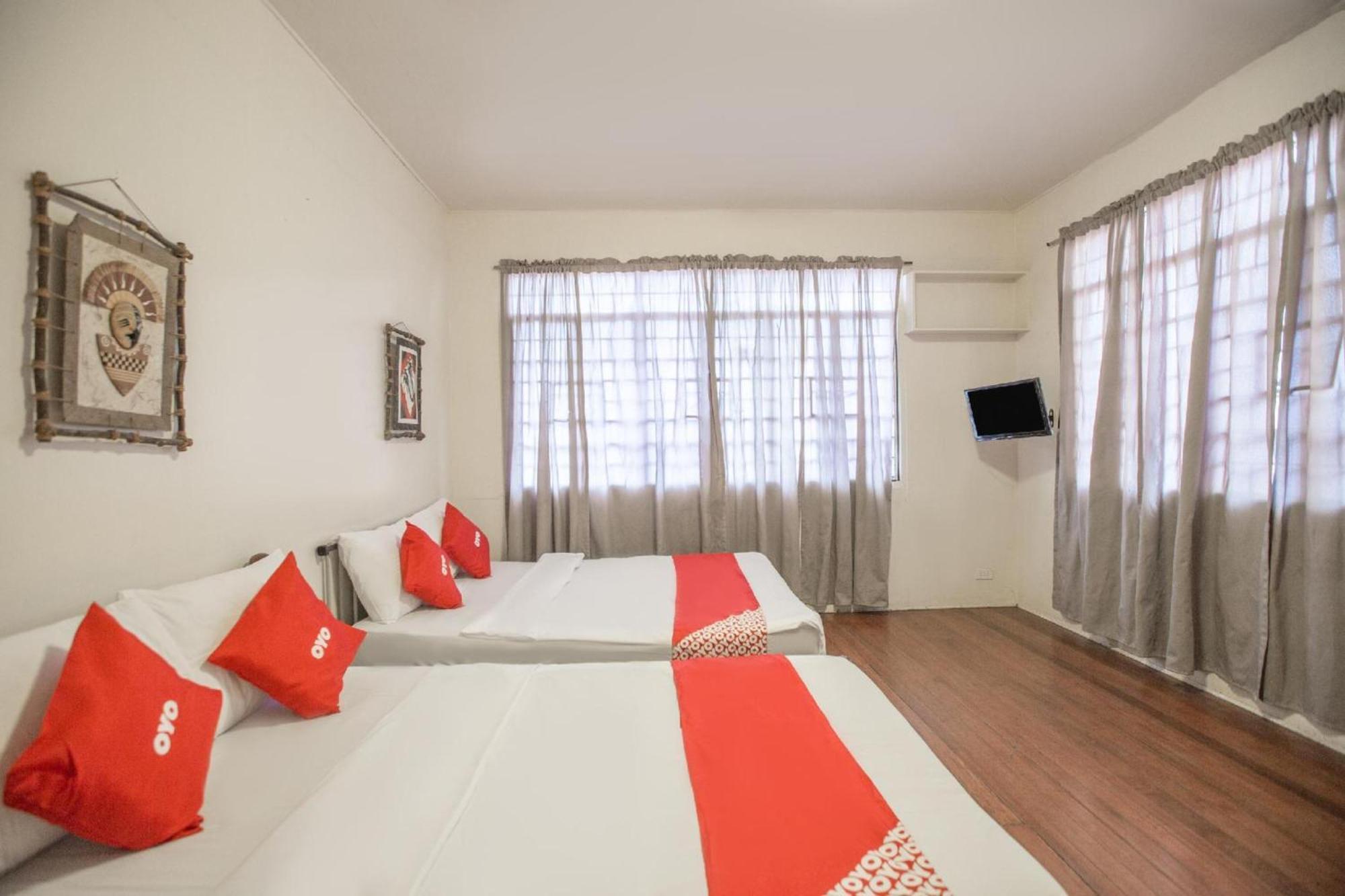Oyo 588 Sunrock Resort Antipolo Extérieur photo