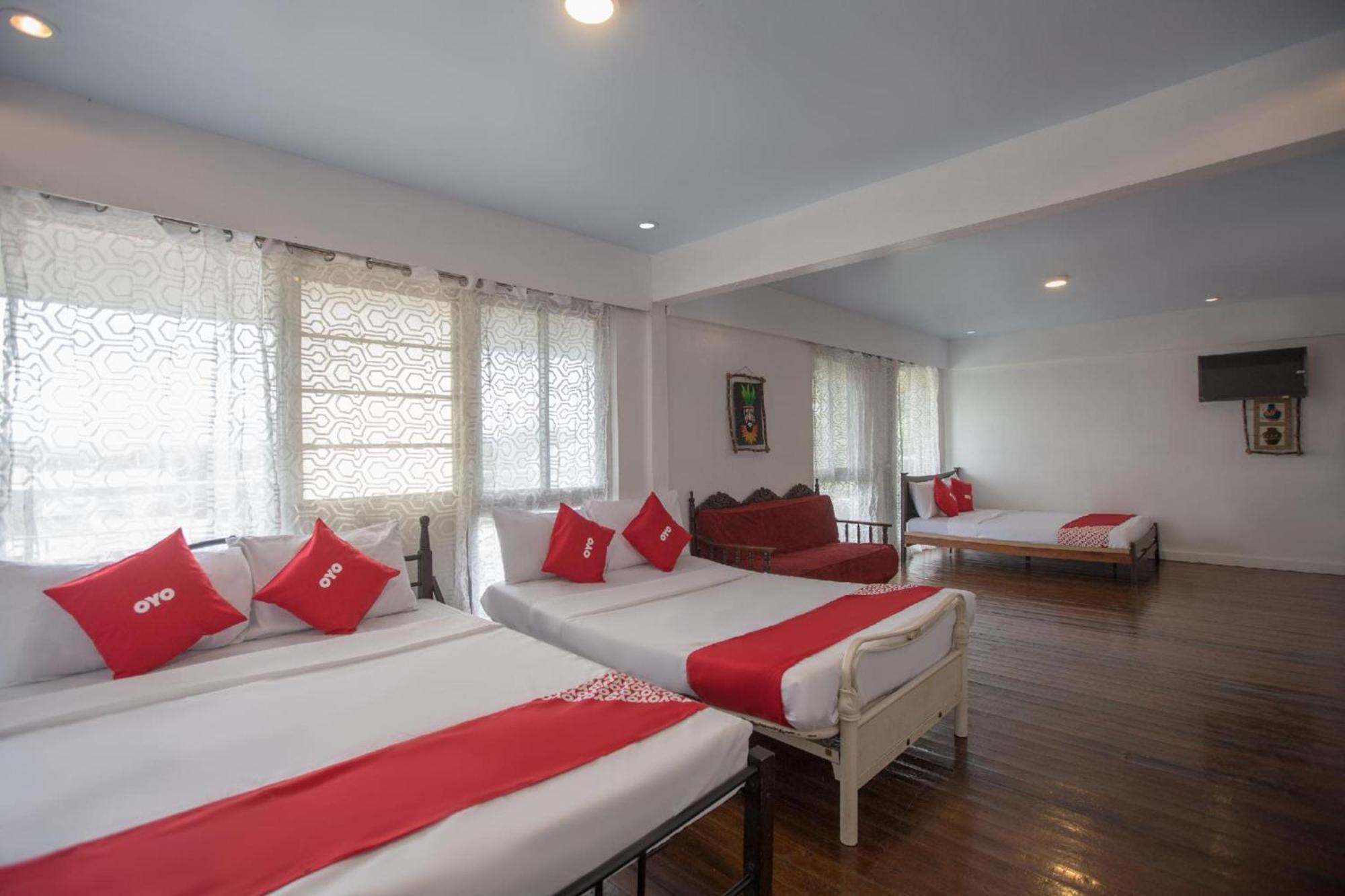 Oyo 588 Sunrock Resort Antipolo Extérieur photo