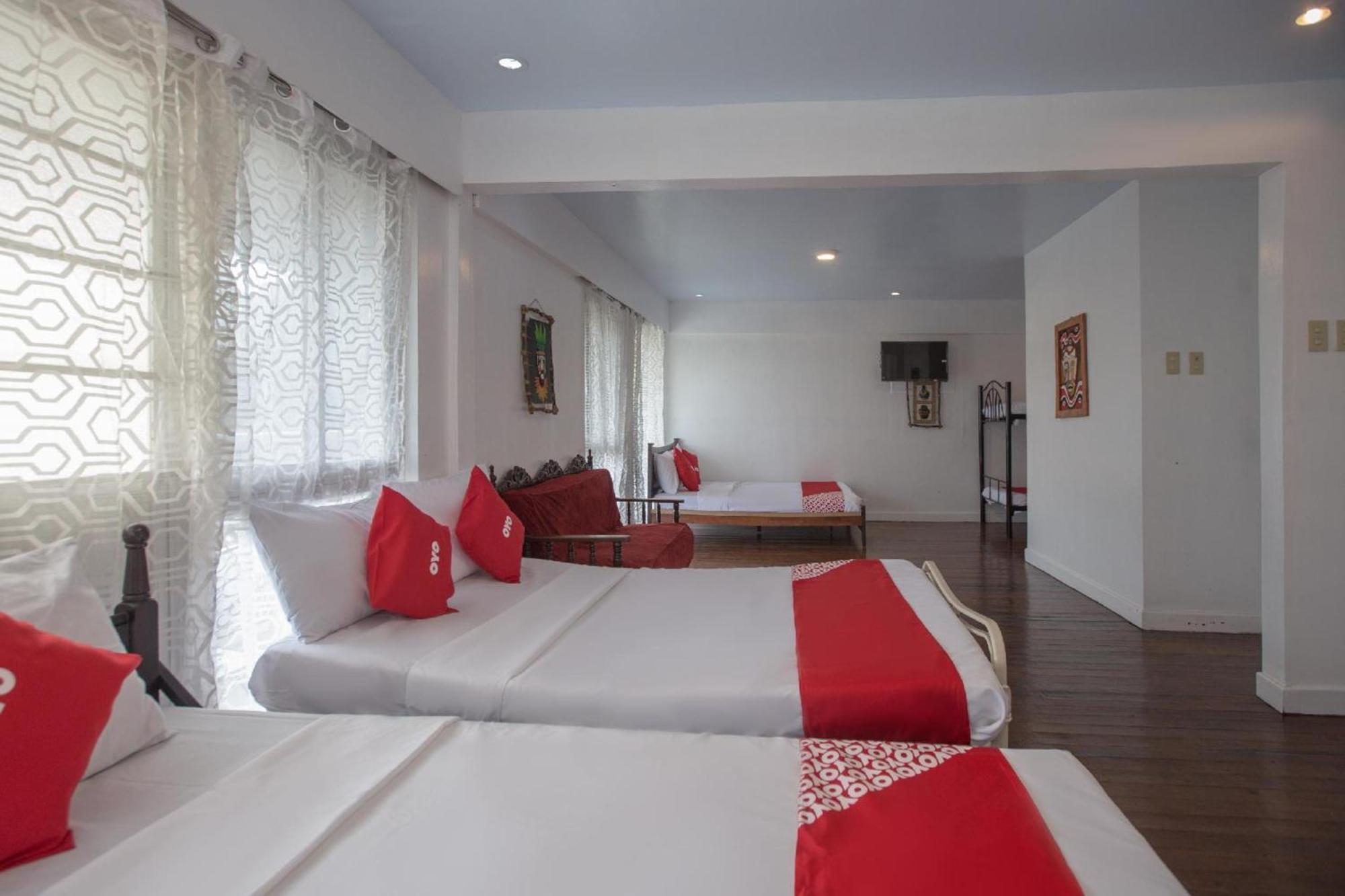 Oyo 588 Sunrock Resort Antipolo Extérieur photo