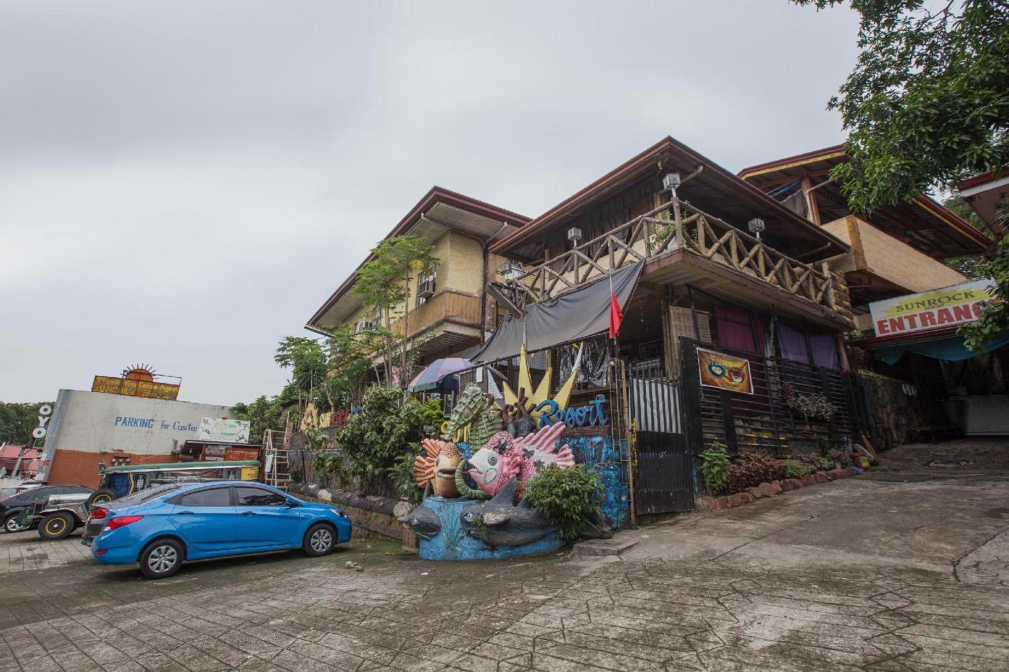 Oyo 588 Sunrock Resort Antipolo Extérieur photo