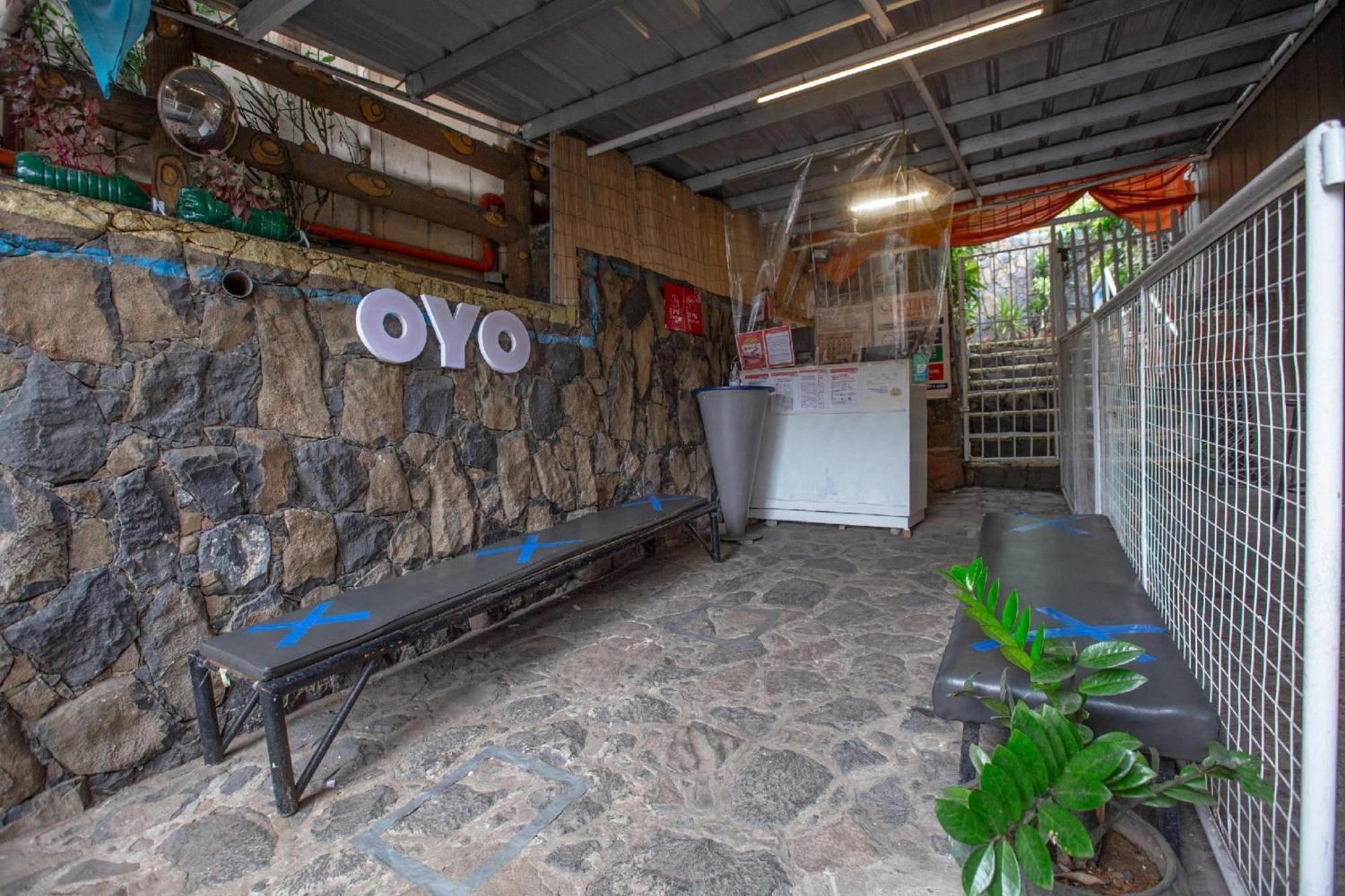 Oyo 588 Sunrock Resort Antipolo Extérieur photo