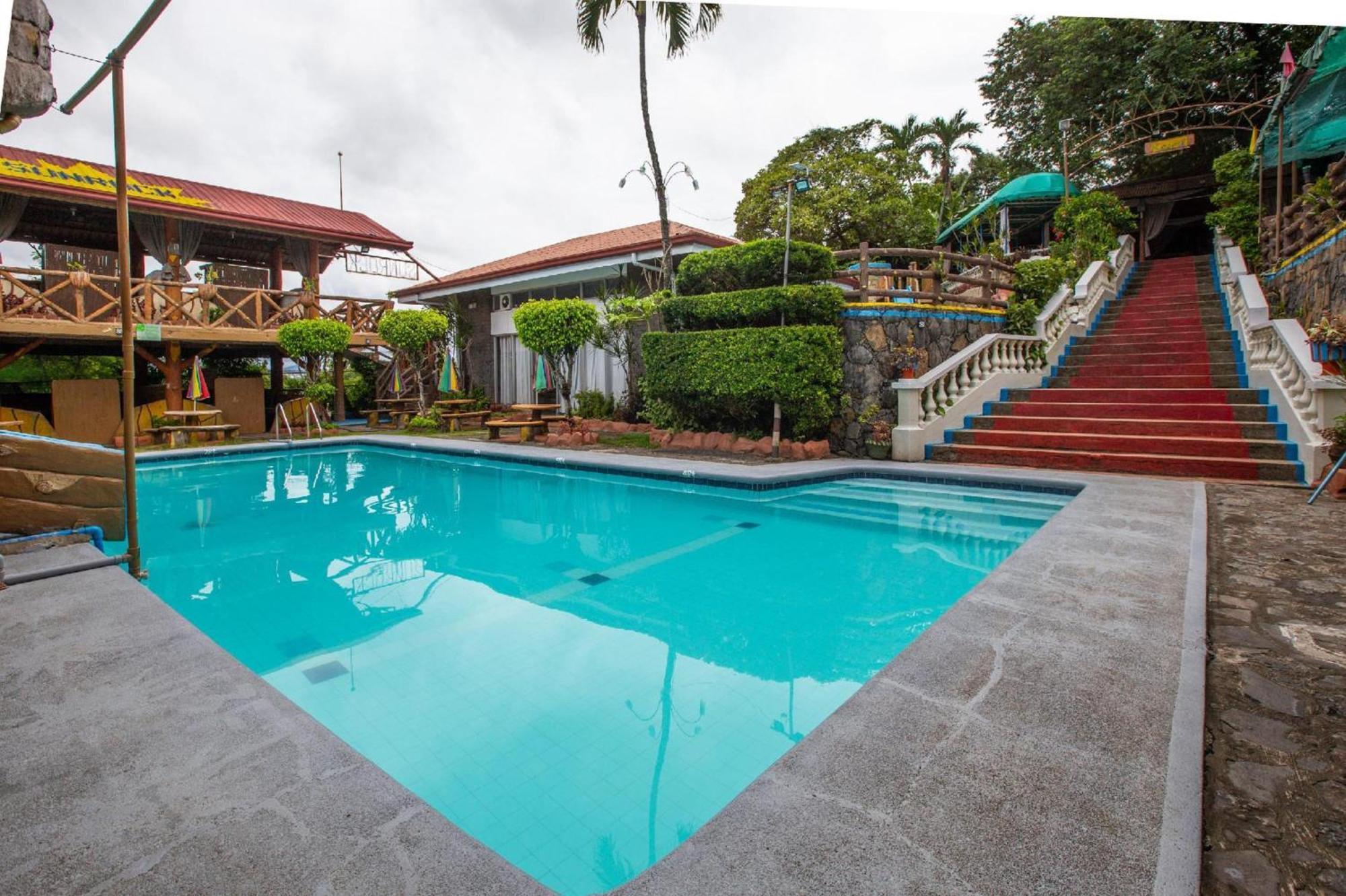 Oyo 588 Sunrock Resort Antipolo Extérieur photo